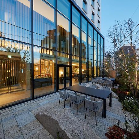 Fraser Suites Akasaka, Tokyo Eksteriør billede
