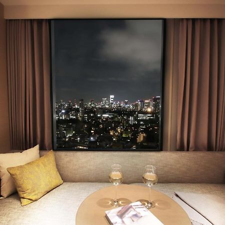 Fraser Suites Akasaka, Tokyo Eksteriør billede