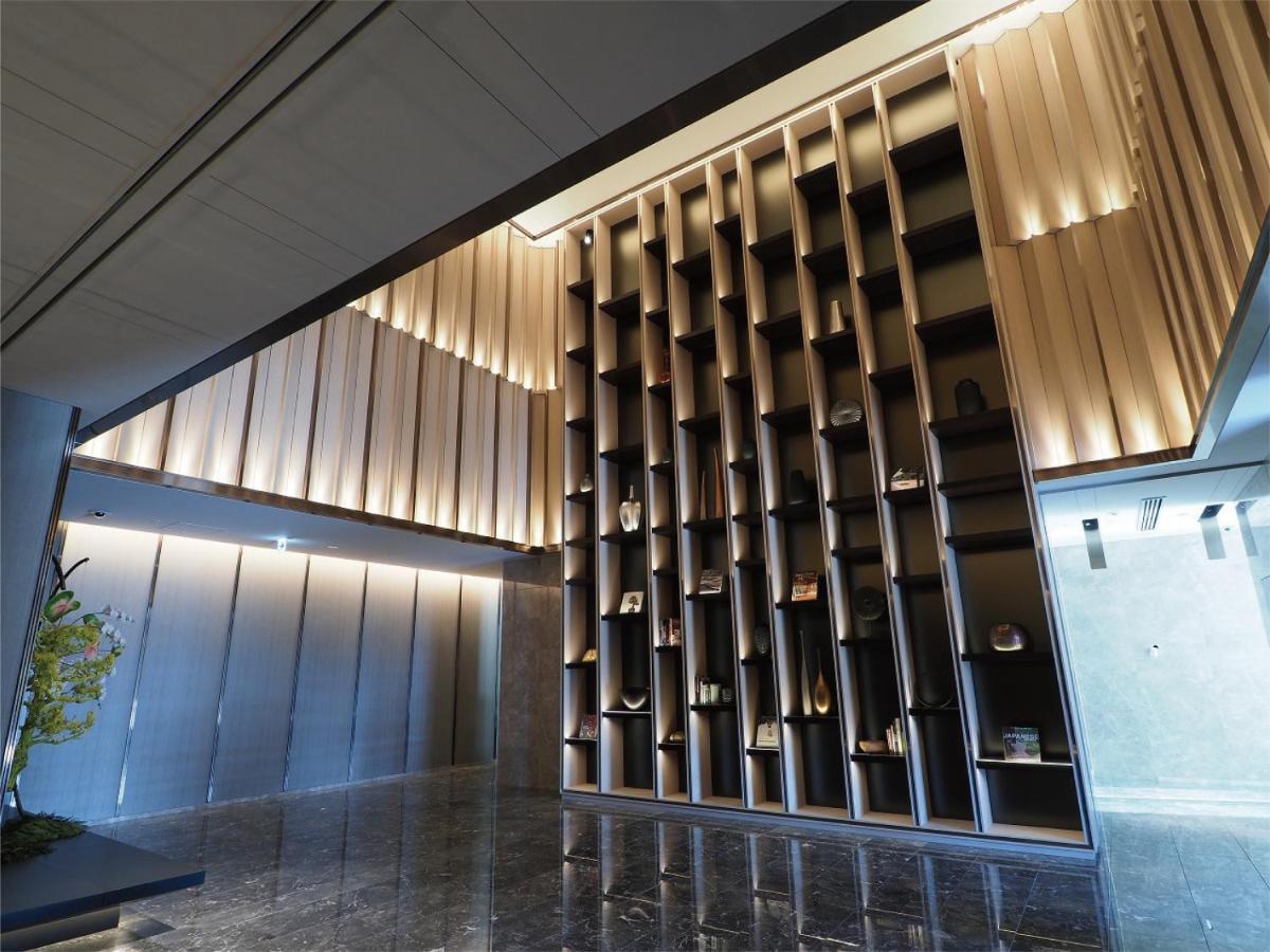 Fraser Suites Akasaka, Tokyo Eksteriør billede