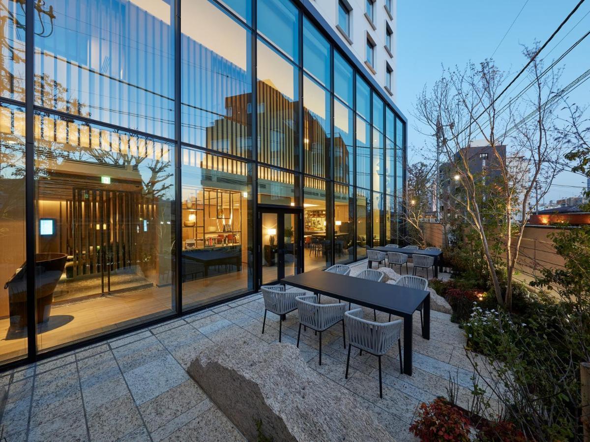 Fraser Suites Akasaka, Tokyo Eksteriør billede