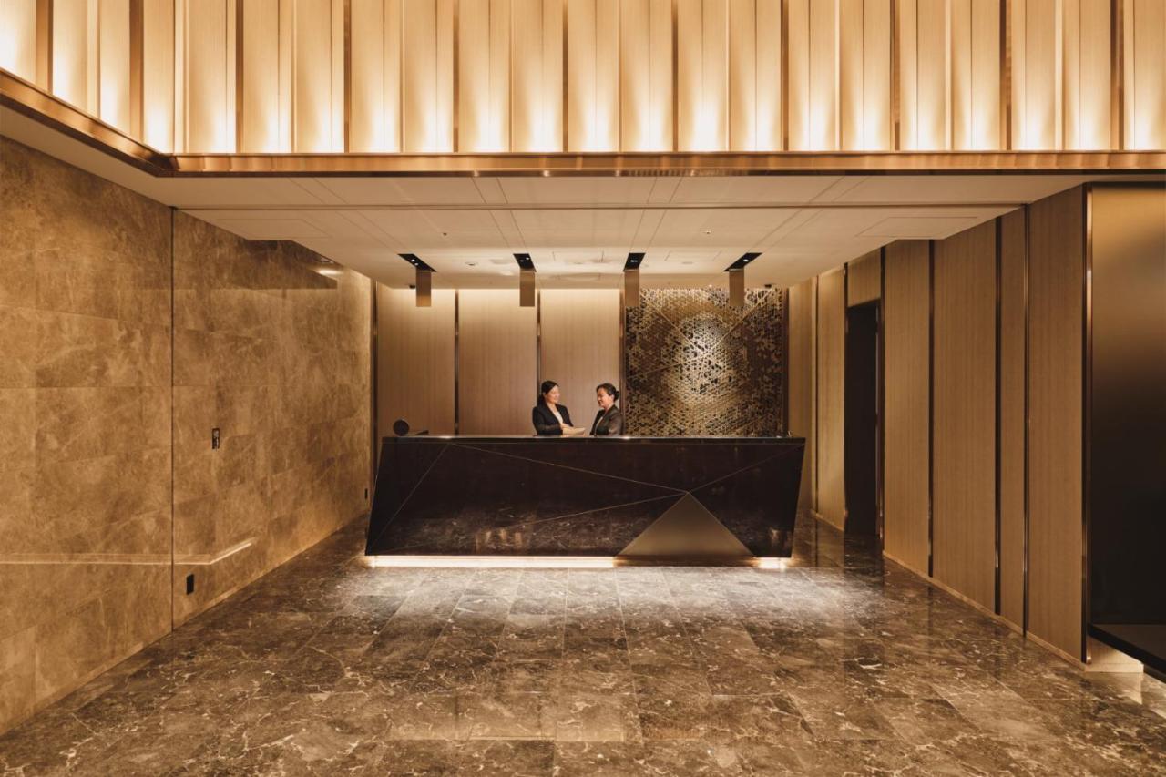 Fraser Suites Akasaka, Tokyo Eksteriør billede