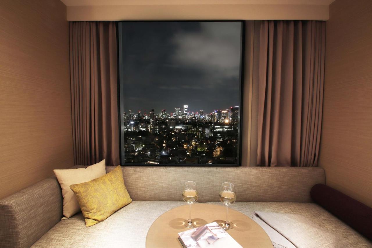 Fraser Suites Akasaka, Tokyo Eksteriør billede