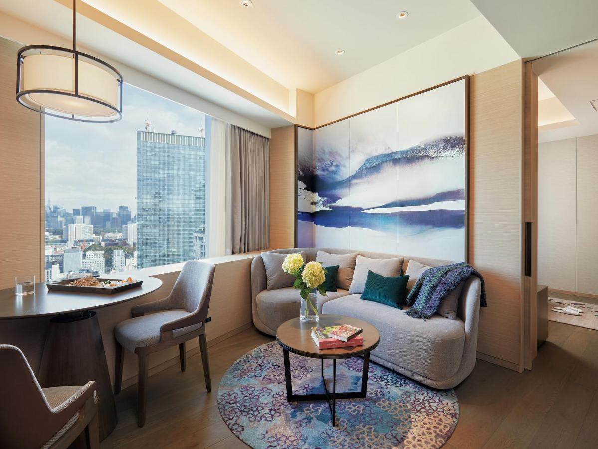 Fraser Suites Akasaka, Tokyo Eksteriør billede