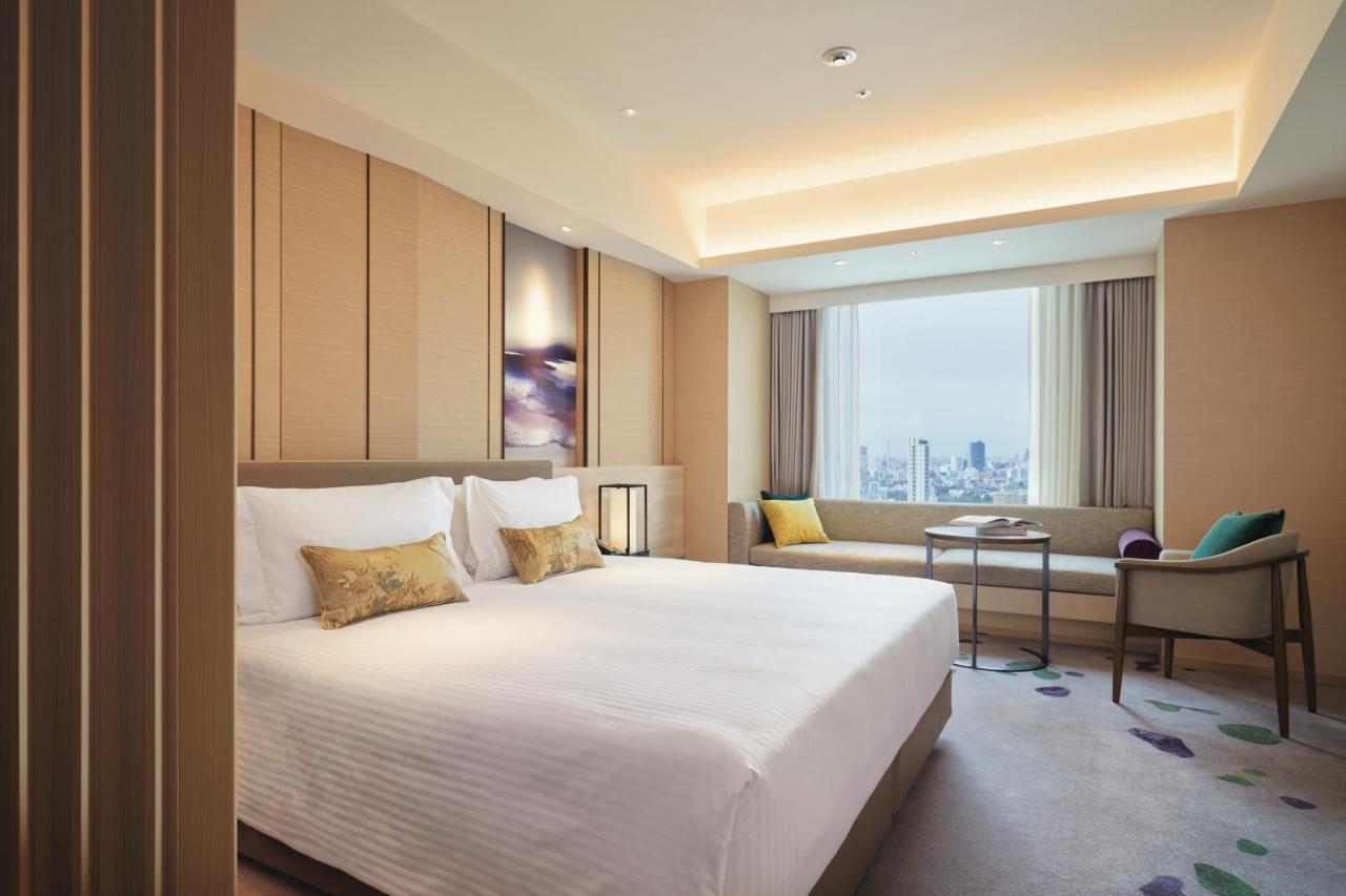 Fraser Suites Akasaka, Tokyo Eksteriør billede