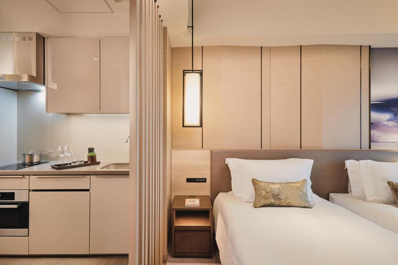 Fraser Suites Akasaka, Tokyo Eksteriør billede