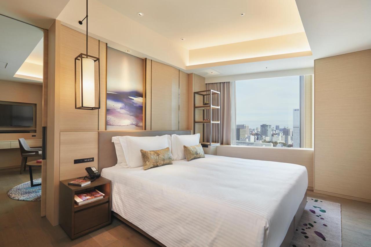 Fraser Suites Akasaka, Tokyo Eksteriør billede