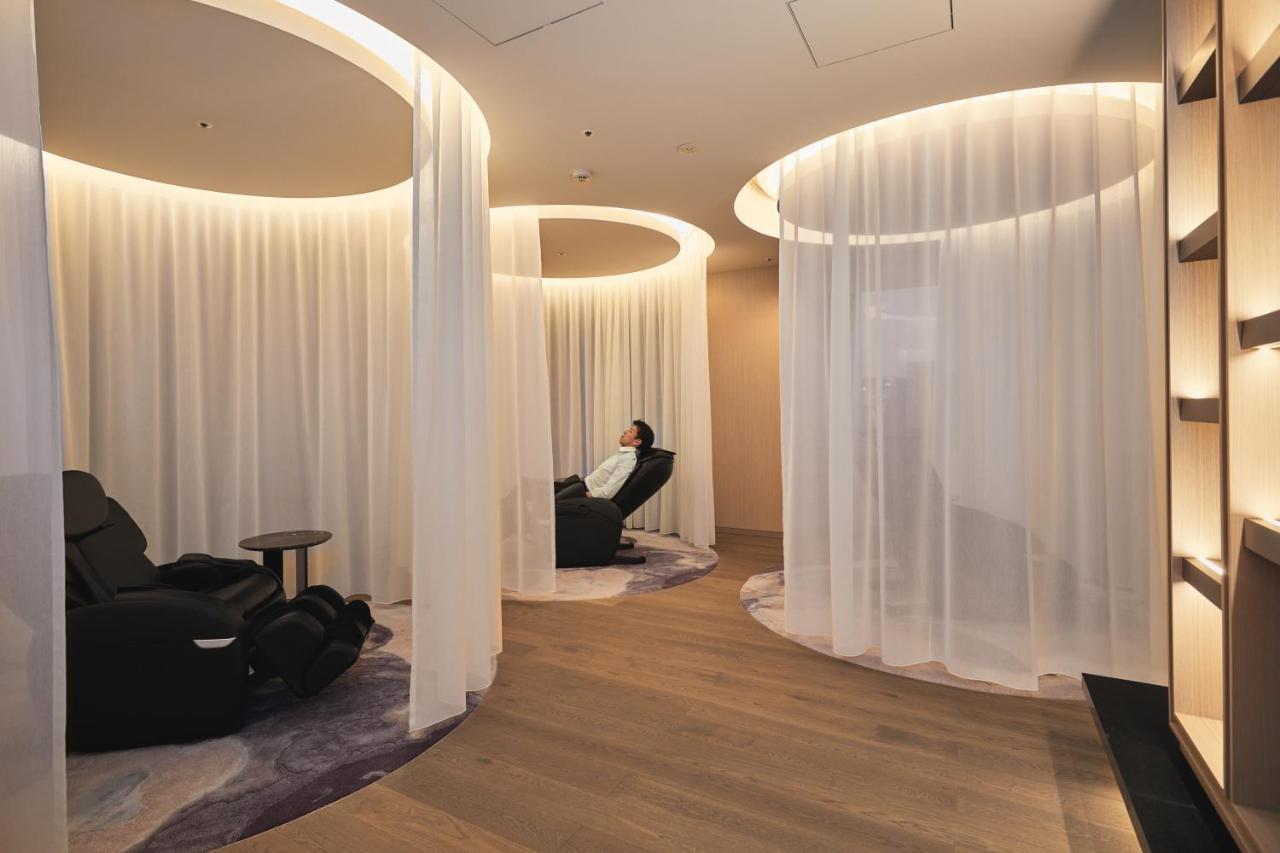 Fraser Suites Akasaka, Tokyo Eksteriør billede