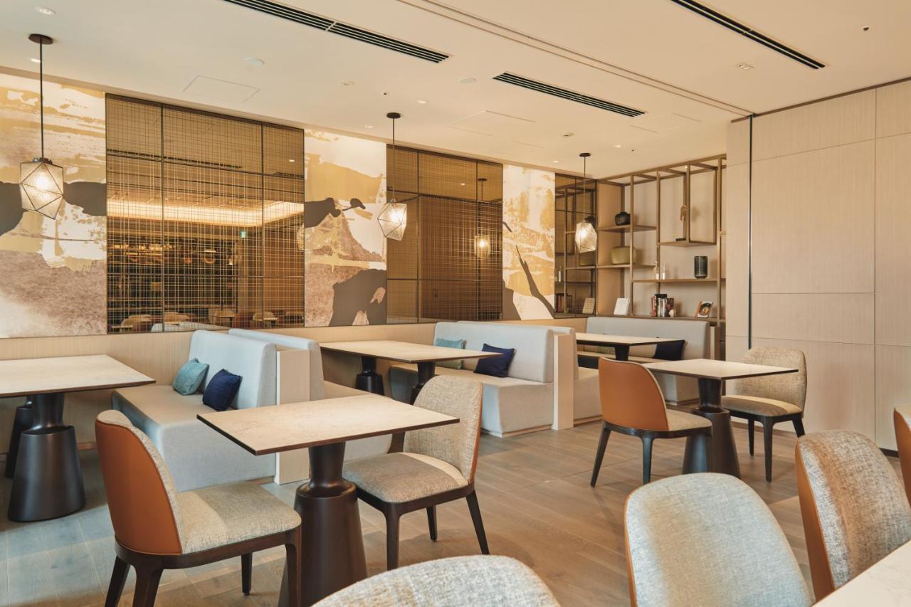 Fraser Suites Akasaka, Tokyo Eksteriør billede