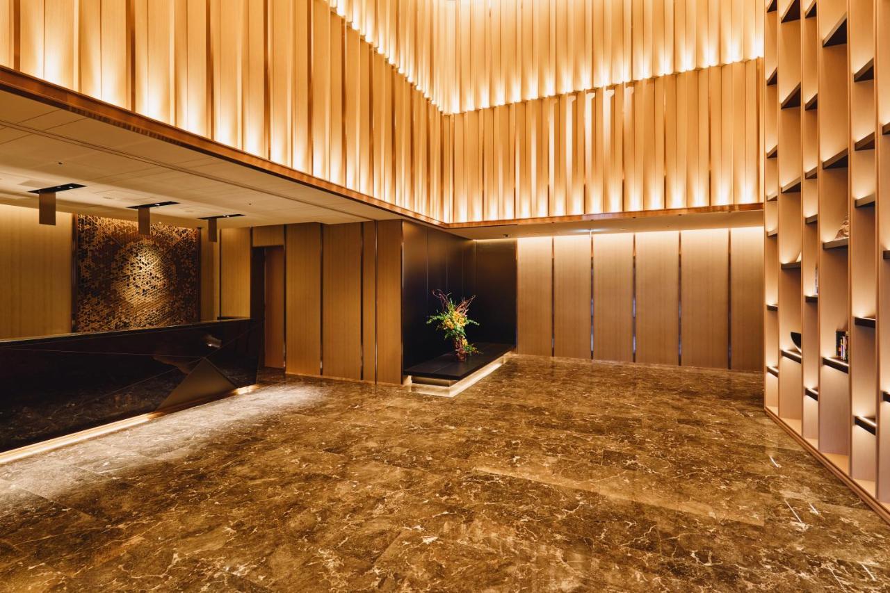 Fraser Suites Akasaka, Tokyo Eksteriør billede