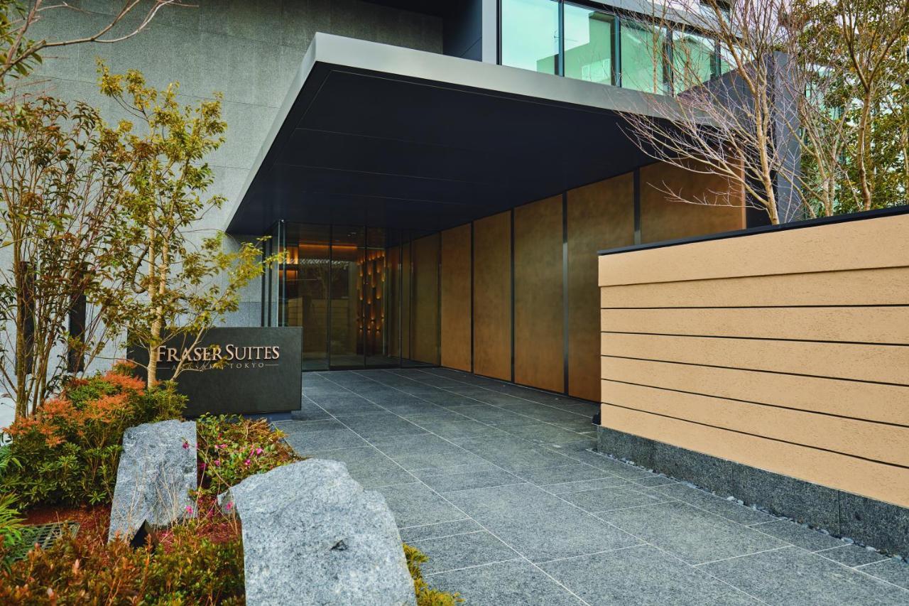 Fraser Suites Akasaka, Tokyo Eksteriør billede