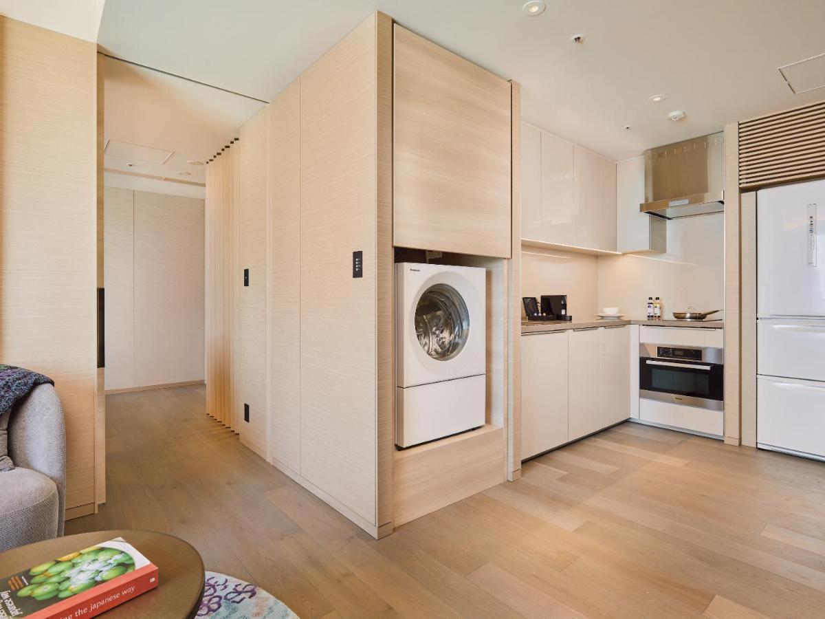 Fraser Suites Akasaka, Tokyo Eksteriør billede