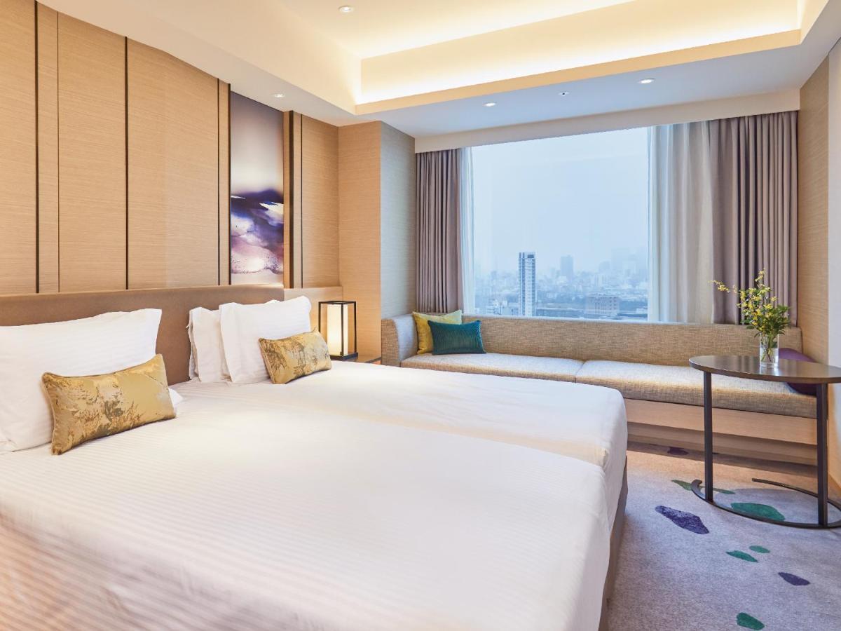Fraser Suites Akasaka, Tokyo Eksteriør billede