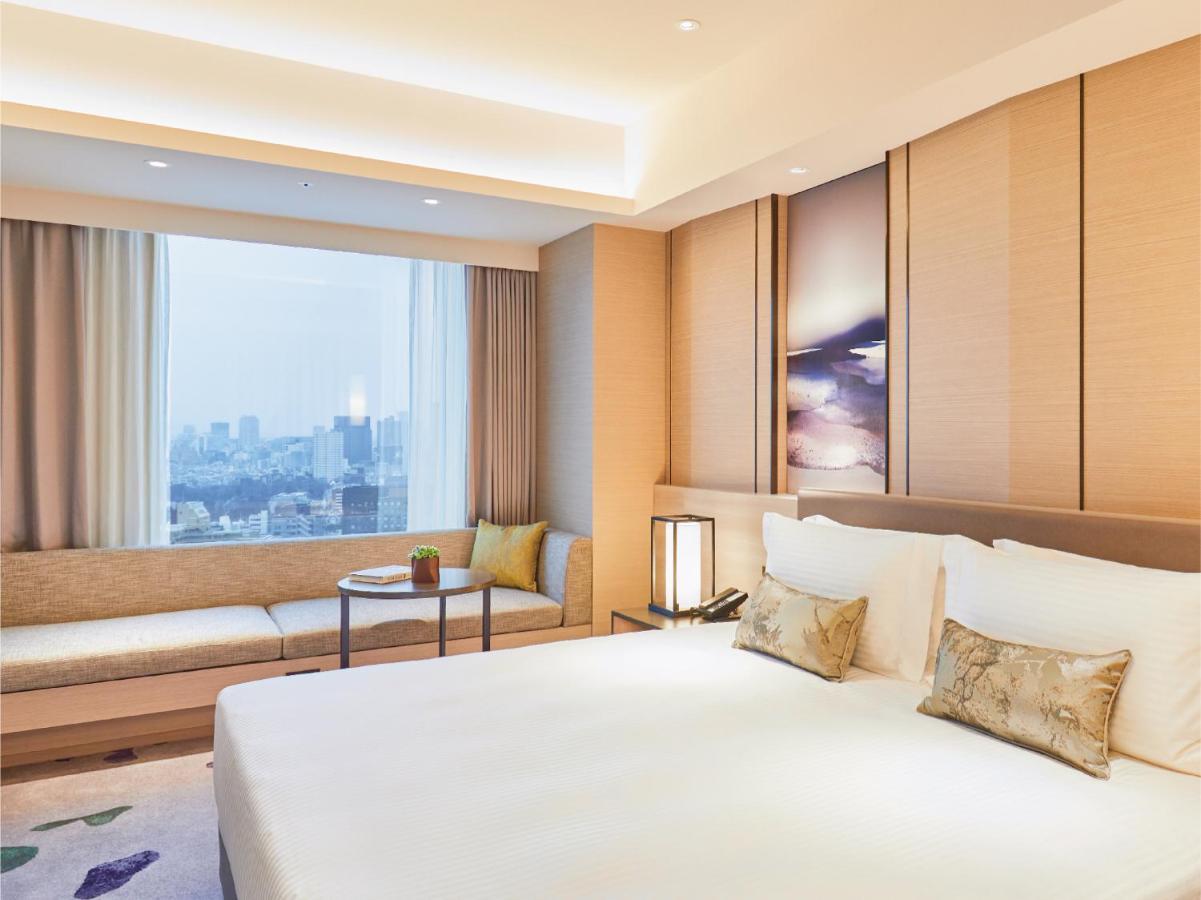 Fraser Suites Akasaka, Tokyo Eksteriør billede