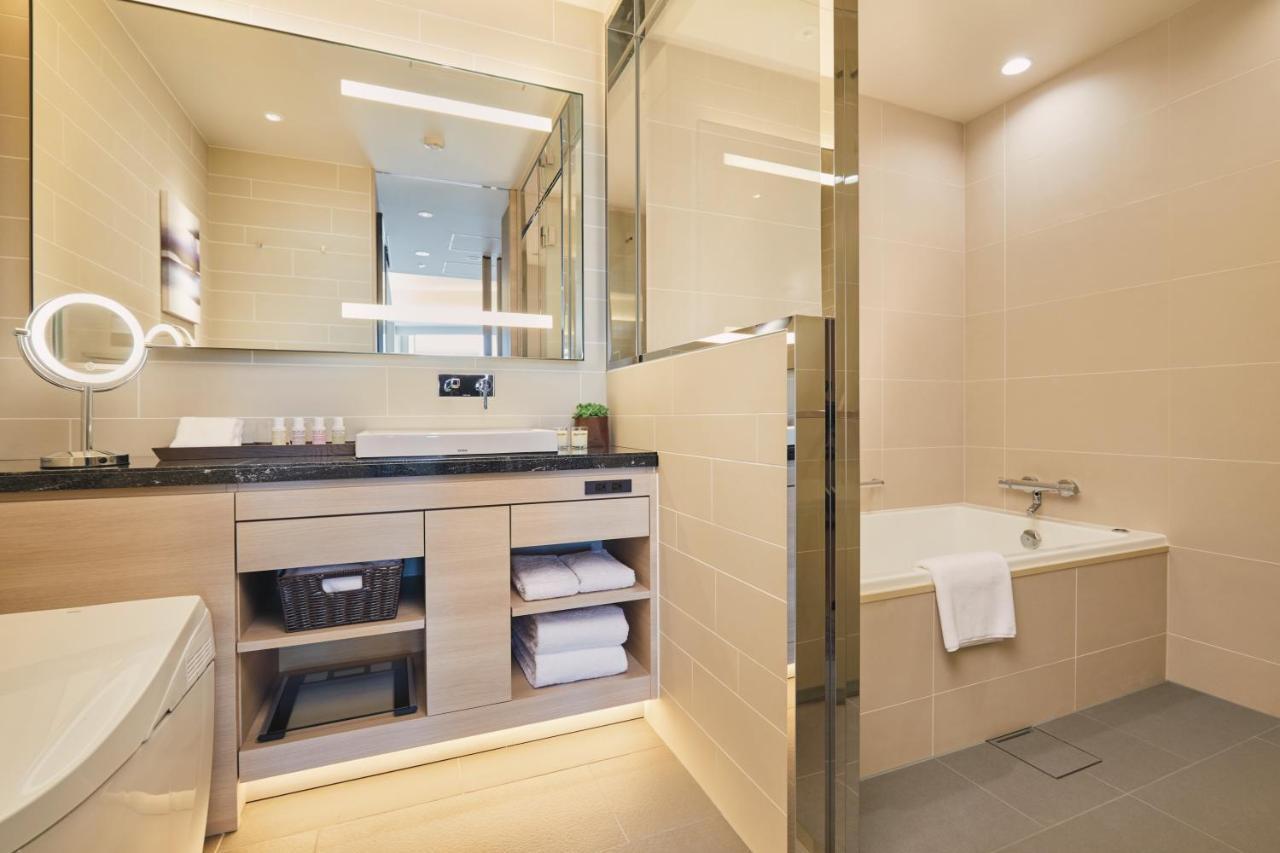 Fraser Suites Akasaka, Tokyo Eksteriør billede